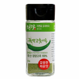 Korea_s typical hot taste Spicy Green Pepper Powder